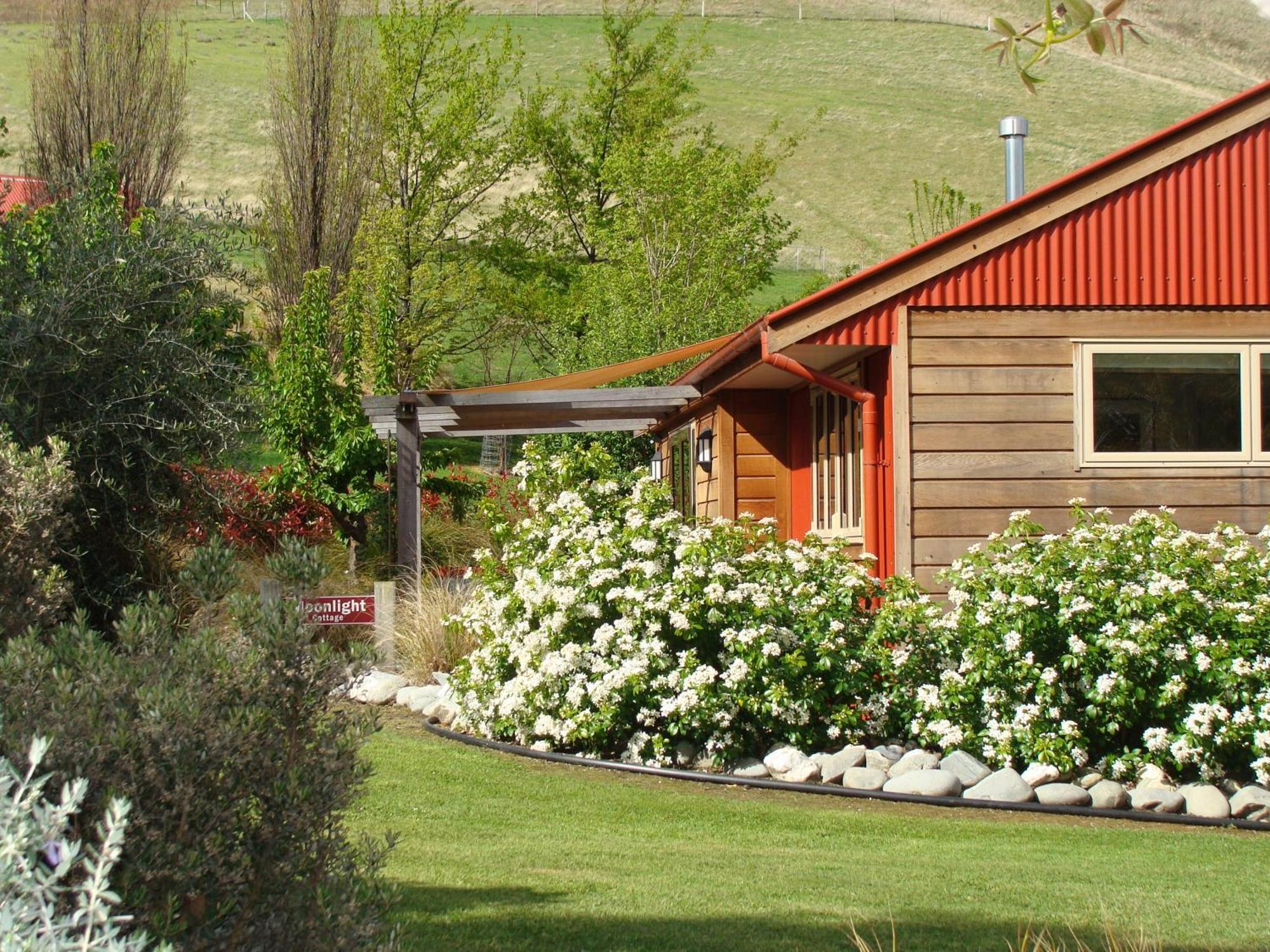 Burn Cottage Retreat Кромуел Стая снимка