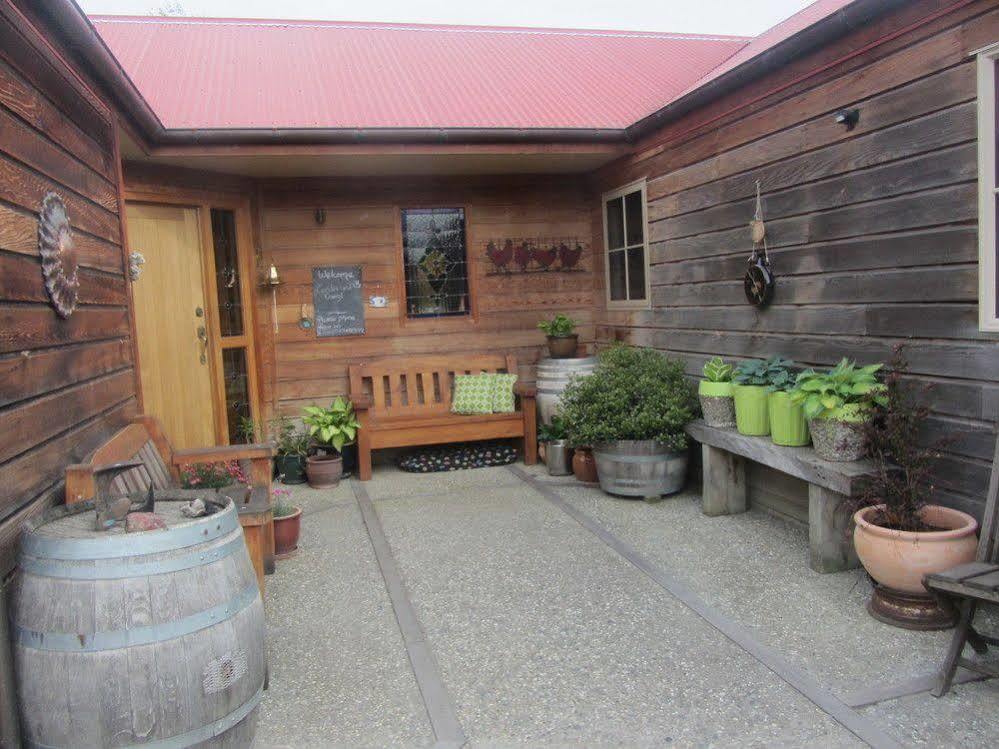Burn Cottage Retreat Кромуел Екстериор снимка